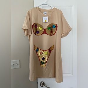 💖 Queen of Sparkles coverup 💖